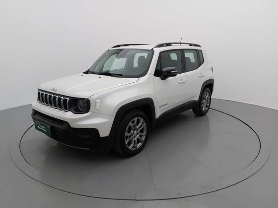 JEEP RENEGADE 1.3 T270 TURBO FLEX LONGITUDE AT6 JEEP RENEGADE 1.3 T270 TURBO FLEX LONGITUDE AT6